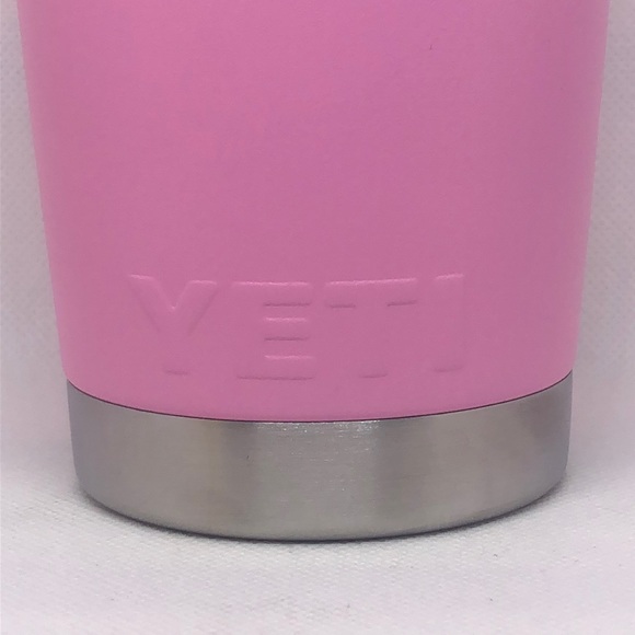 🩷 Yeti Rambler Tumbler Power Pink 20oz 🩷 NWT 🩷 - Picture 6 of 6